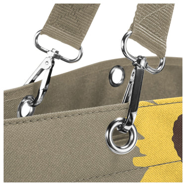 reisenthel XL - Shopper 65 cm (sunflowers) - Markenkoffer