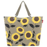 reisenthel XL - Shopper 65 cm (sunflowers) - Markenkoffer