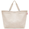 reisenthel XL - Shopper 25.6" (herringbone sand)