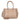 Replay - Handtasche Umhängetasche 32 cm (pink brown) - Markenkoffer