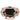 Replay - Handtasche Umhängetasche 32 cm (pink brown) - Markenkoffer