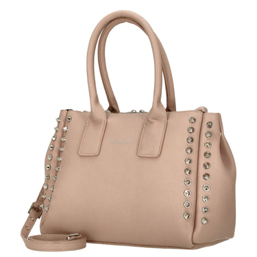 Replay - Handtasche Umhängetasche 32 cm (pink brown) - Markenkoffer