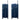 Roncato AirGlam - 4 - Rollen - Trolley L 77 cm erw. (blu notte) - Markenkoffer