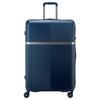 Roncato AirGlam - Trolley 4 Roues L 77 cm adulte (couleur : bleu nuit)