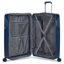 Roncato AirGlam - 4 - Rollen - Trolley L 77 cm erw. (blu notte) - Markenkoffer