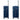 Roncato AirGlam - 4 - Rollen - Trolley M 68 cm erw. (blu notte) - Markenkoffer