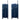 Roncato AirGlam - 4 - Rollen - Trolley Set 3tlg. erw. (blu notte) - Markenkoffer