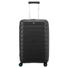 Roncato B-Flying Neon - Trolley 4 roues M 68 cm (noir)