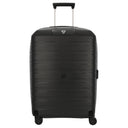Roncato Box 4.0 - 4 - Rollen - Trolley M 69 cm erw. (nero) - Markenkoffer