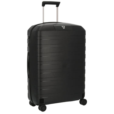 Roncato Box 4.0 - 4 - Rollen - Trolley M 69 cm erw. (nero) - Markenkoffer