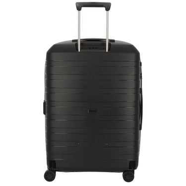 Roncato Box 4.0 - 4 - Rollen - Trolley M 69 cm erw. (nero) - Markenkoffer