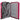 Roncato Box Sport 2.0 - 4 - Rollen - Trolley L 78 cm (nero/magenta) - Markenkoffer