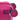 Roncato Box Sport 2.0 - 4 - Rollen - Trolley L 78 cm (nero/magenta) - Markenkoffer