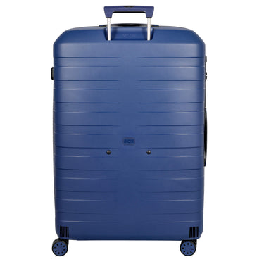 Roncato Box Sport 2.0 - 4 - Rollen - Trolley L 78 cm (nero/navy) - Markenkoffer