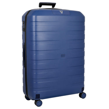 Roncato Box Sport 2.0 - 4 - Rollen - Trolley L 78 cm (nero/navy) - Markenkoffer