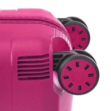 Roncato Box Sport 2.0 - 4 - Rollen - Trolley M 69 cm (black/magenta) - Markenkoffer