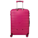Roncato Box Sport 2.0 - 4 - Rollen - Trolley M 69 cm (black/magenta) - Markenkoffer