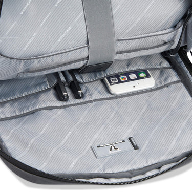 Roncato Clayton Slim - Rucksack 14" 42 cm (anthracite) - Markenkoffer