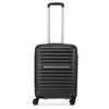 Roncato Ibiza - Trolley de cabine 4 roues S 55 cm (noir)