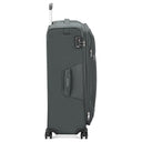 Roncato Joy - 4 - Rollen - Trolley L 75 cm erw. (anthracite) - Markenkoffer