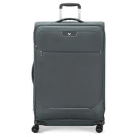 Roncato Joy - 4 - Rollen - Trolley L 75 cm erw. (anthracite) - Markenkoffer