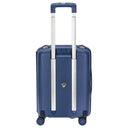 Roncato Light - 4-Rollen-Kabinentrolley S 55 cm (navy) - Ansicht 4