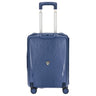 Roncato Light - 4-Rollen-Kabinentrolley S 55 cm (navy)