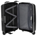 Roncato Light - 4 - Rollen - Kabinentrolley S 55 cm (nero) - Markenkoffer