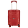 Roncato Light - Valise cabine 4 roues S 55 cm (rosso)