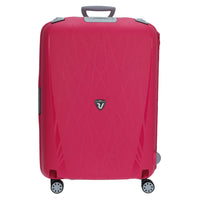 Roncato Light - 4 - Rollen - Trolley L 75 cm (magenta) - Markenkoffer