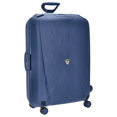 Roncato Light - 4 - Rollen - Trolley L 75 cm (navy) - Markenkoffer