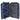 Roncato Light - 4 - Rollen - Trolley L 75 cm (navy) - Markenkoffer