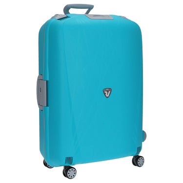 Roncato Light - 4 - Rollen - Trolley L 75 cm (smeraldo) - Markenkoffer
