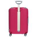 Roncato Light - 4-Rollen-Trolley M 68 cm (magenta) - Ansicht 4