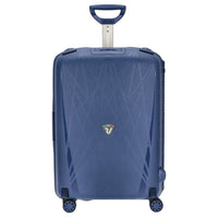 Roncato Light - 4 - Rollen - Trolley M 68 cm (navy) - Markenkoffer