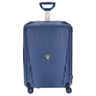 Roncato Light - 4 - Rollen - Trolley M 68 cm (navy) - Markenkoffer