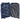 Roncato Light - 4 - Rollen - Trolley M 68 cm (navy) - Markenkoffer