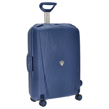 Roncato Light - 4 - Rollen - Trolley M 68 cm (navy) - Markenkoffer