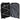Roncato Light - 4 - Rollen - Trolley M 68 cm (nero) - Markenkoffer