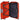 Roncato Light - 4 - Rollen - Trolley M 68 cm (papaia) - Markenkoffer