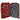Roncato Light - 4 - Rollen - Trolley M 68 cm (rosso) - Markenkoffer