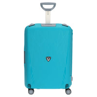 Roncato Light - 4 - Rollen - Trolley M 68 cm (smeraldo) - Markenkoffer