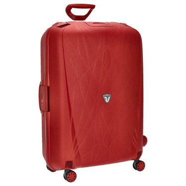 Roncato Light - 4-Rollen-Trolley Set 2tlg. M/L (rosso) - Ansicht 6