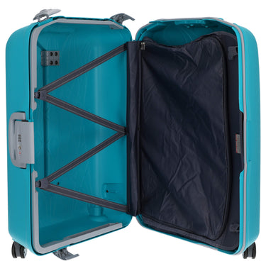 Roncato Light - 4 - Rollen - Trolley Set 2tlg. M/L (smeraldo) - Markenkoffer