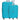 Roncato Light - 4 - Rollen - Trolley Set 2tlg. M/L (smeraldo) - Markenkoffer