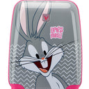 Roncato Looney Tunes Kids - 4 - Rollen - Kindertrolley 44 cm (Bugs Bunny Grigio) - Markenkoffer