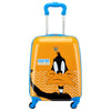 Roncato Looney Tunes Kids - Trolley Enfant 4 Roues 44 cm (Daffy Duck Arancio)