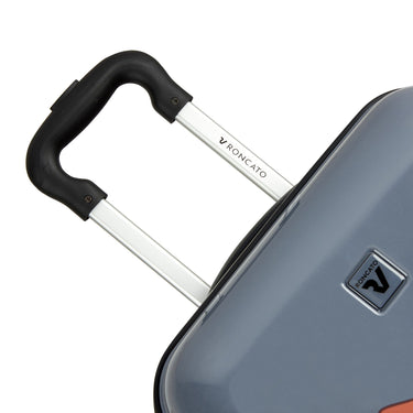 Roncato Looney Tunes Kids - 4-Rollen-Kindertrolley 50 cm (Taz Antracite) - Ansicht 7