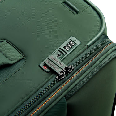 Roncato Move - 4 - Rollen - Kabinentrolley S 55 cm erw. (verde mimetico) - Markenkoffer