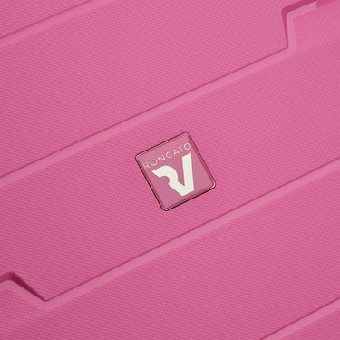 Roncato Skyline 2.0 - 4 - Rollen - Kabinentrolley S 55 cm erw. (pink) - Markenkoffer